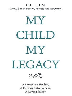 cover image of My Child, My Legacy